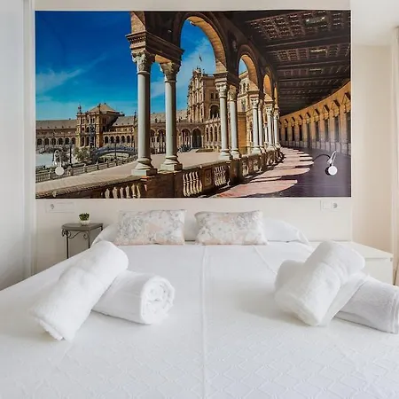 Hotel - Plaza De La Magdalena Sevilla