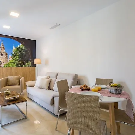 - Plaza De La Magdalena 4* Sevilla